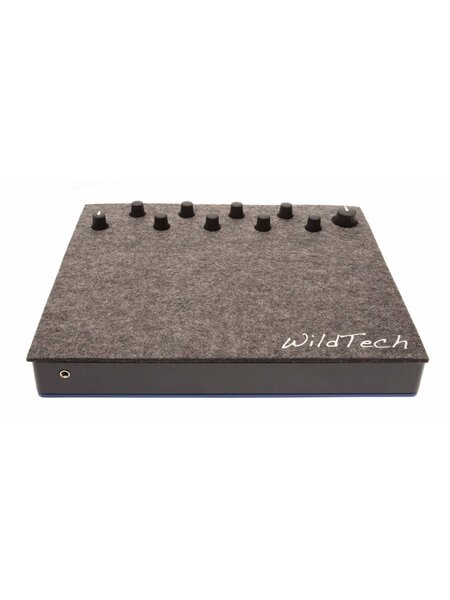 Novation Circuit DeckCover Grau