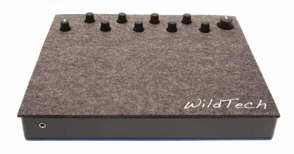 Novation Circuit DeckCover Grey