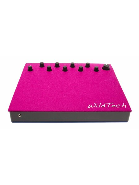 Novation Circuit DeckCover Pink