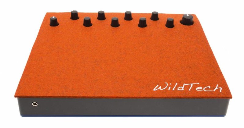 Novation Circuit DeckCover Rost