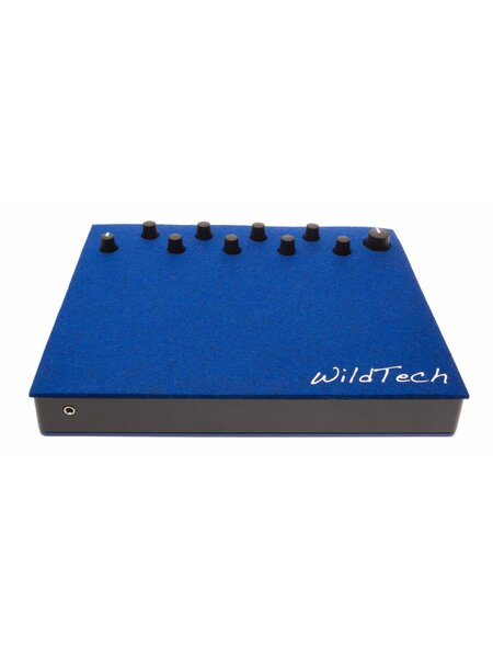 Novation Circuit DeckCover Azure