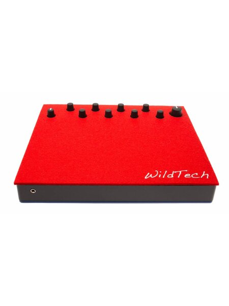 Novation Circuit DeckCover Bright-Red