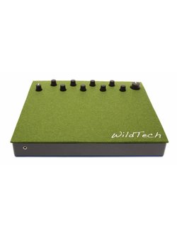 Novation Circuit DeckCover Farn
