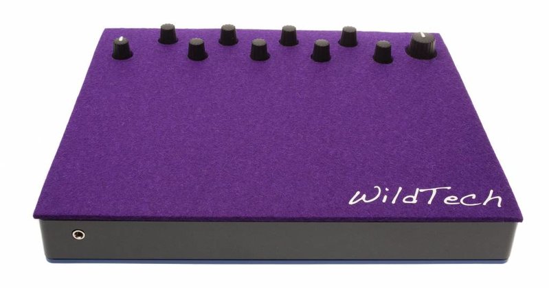 Novation Circuit DeckCover Purple