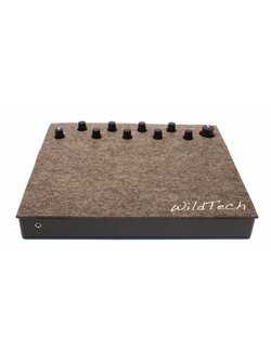 Novation Circuit DeckCover Natur-Meliert