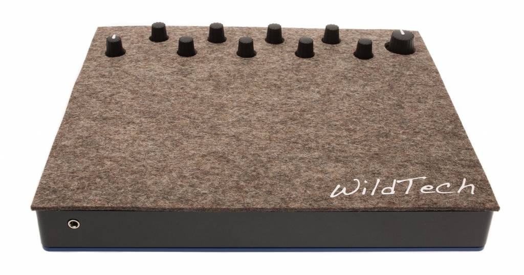 Novation Circuit DeckCover Nature Flecked