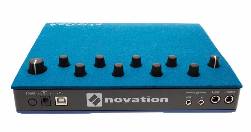 Novation Circuit DeckCover Petrol