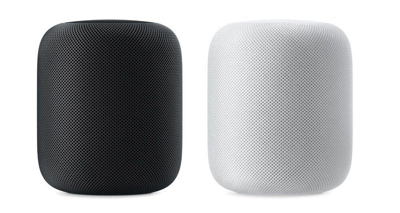 Apple HomePod & HomePod mini Filz Untersetzer Pink