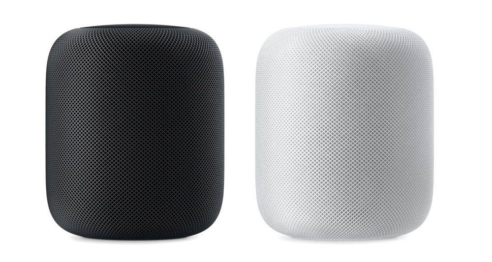 Apple HomePod & HomePod mini Filz Untersetzer Kirschrot