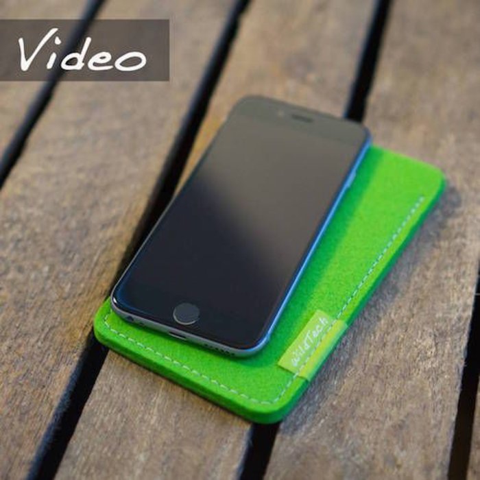 iPhone 6 / 6 Plus Sleeve Promo Video