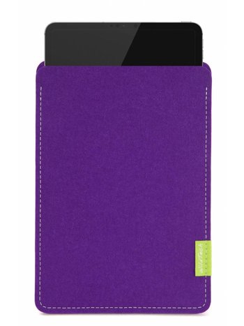 Apple iPad Sleeve Purple