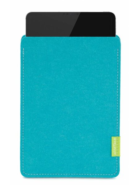 Apple iPad Sleeve Turquoise