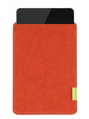 Apple iPad Sleeve Rust