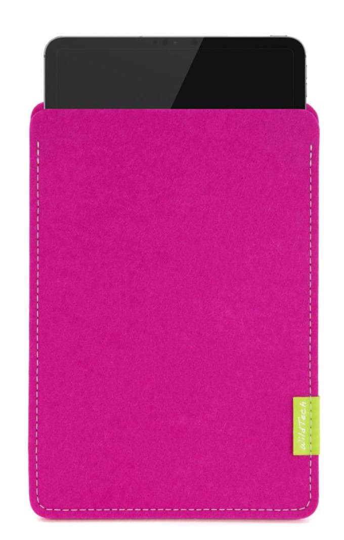 Apple iPad Sleeve Pink