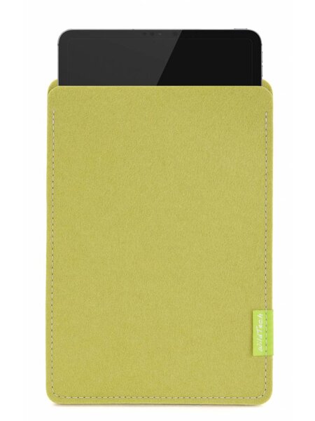 Apple iPad Sleeve Lime-Green