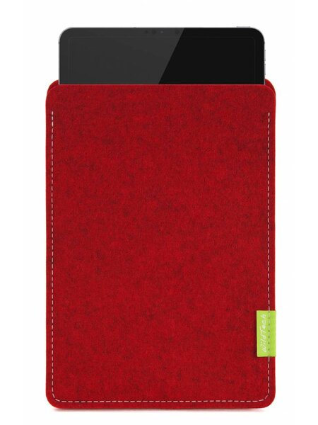 Apple iPad Sleeve Cherry