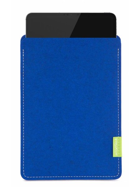 Apple iPad Sleeve Azure