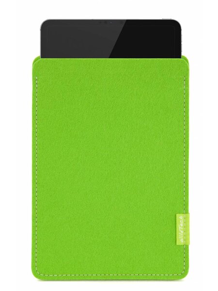 Apple iPad Sleeve Bright-Green