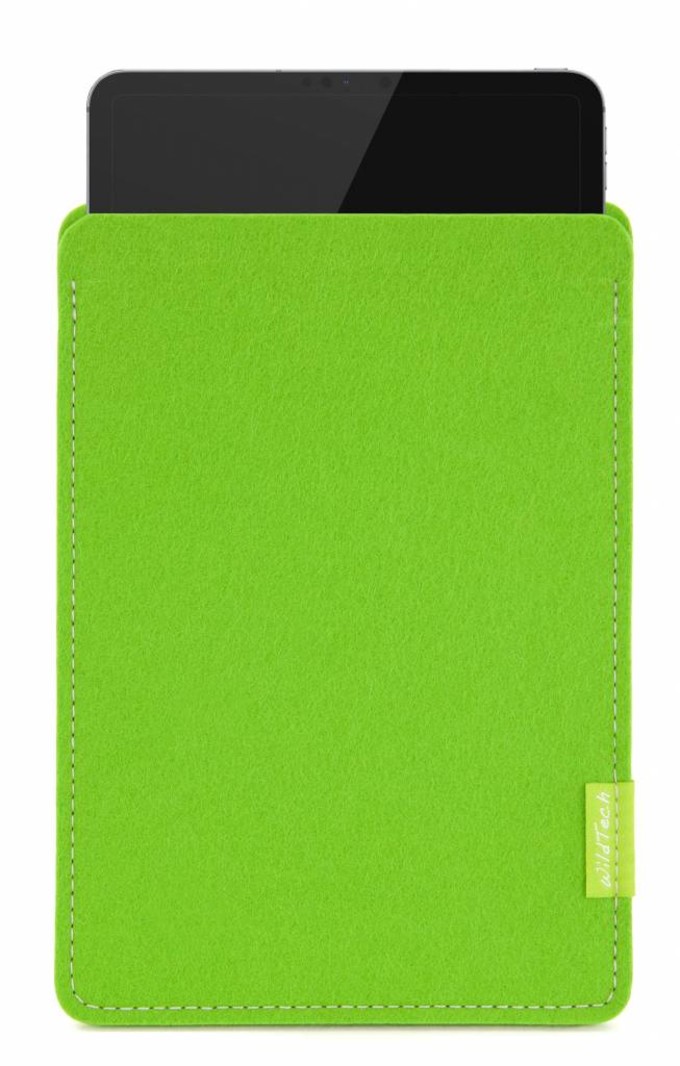 Apple iPad Sleeve Bright-Green