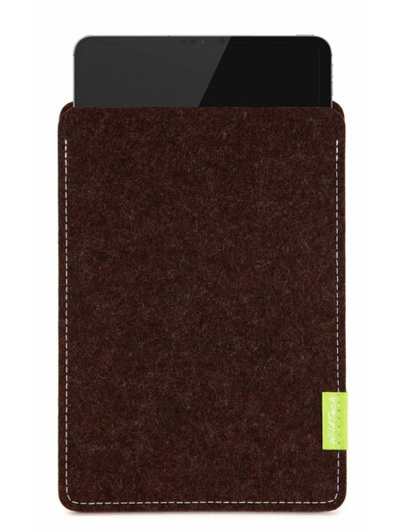 Apple iPad Sleeve Truffle-Brown