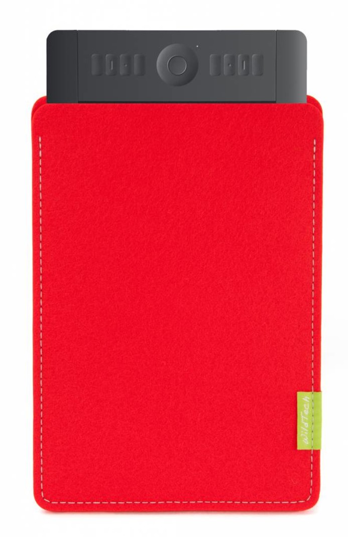 Wacom Intuos Sleeve Light-Red