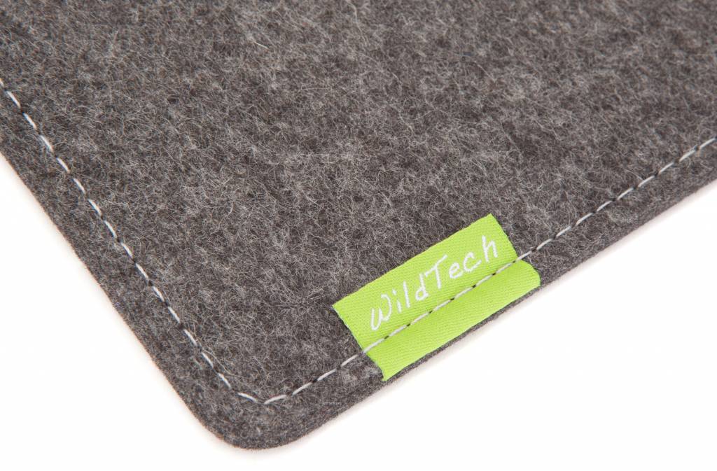 Individual Tablet Sleeve Grey