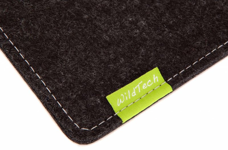 Individual Tablet Sleeve Anthracite