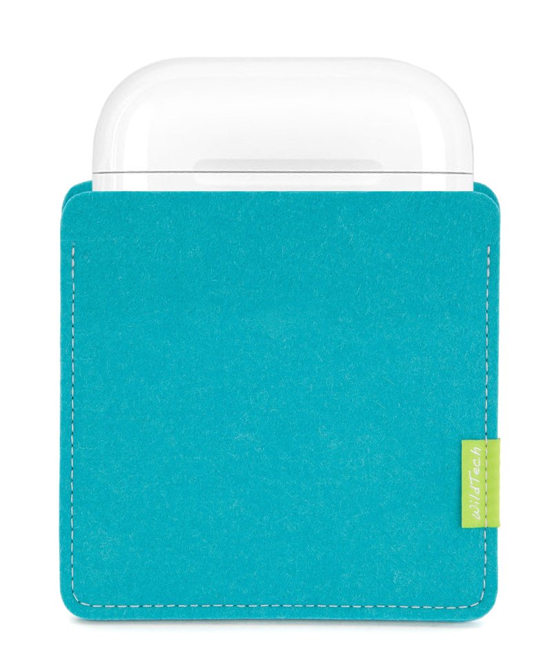 Apple AirPods Sleeve Turquoise