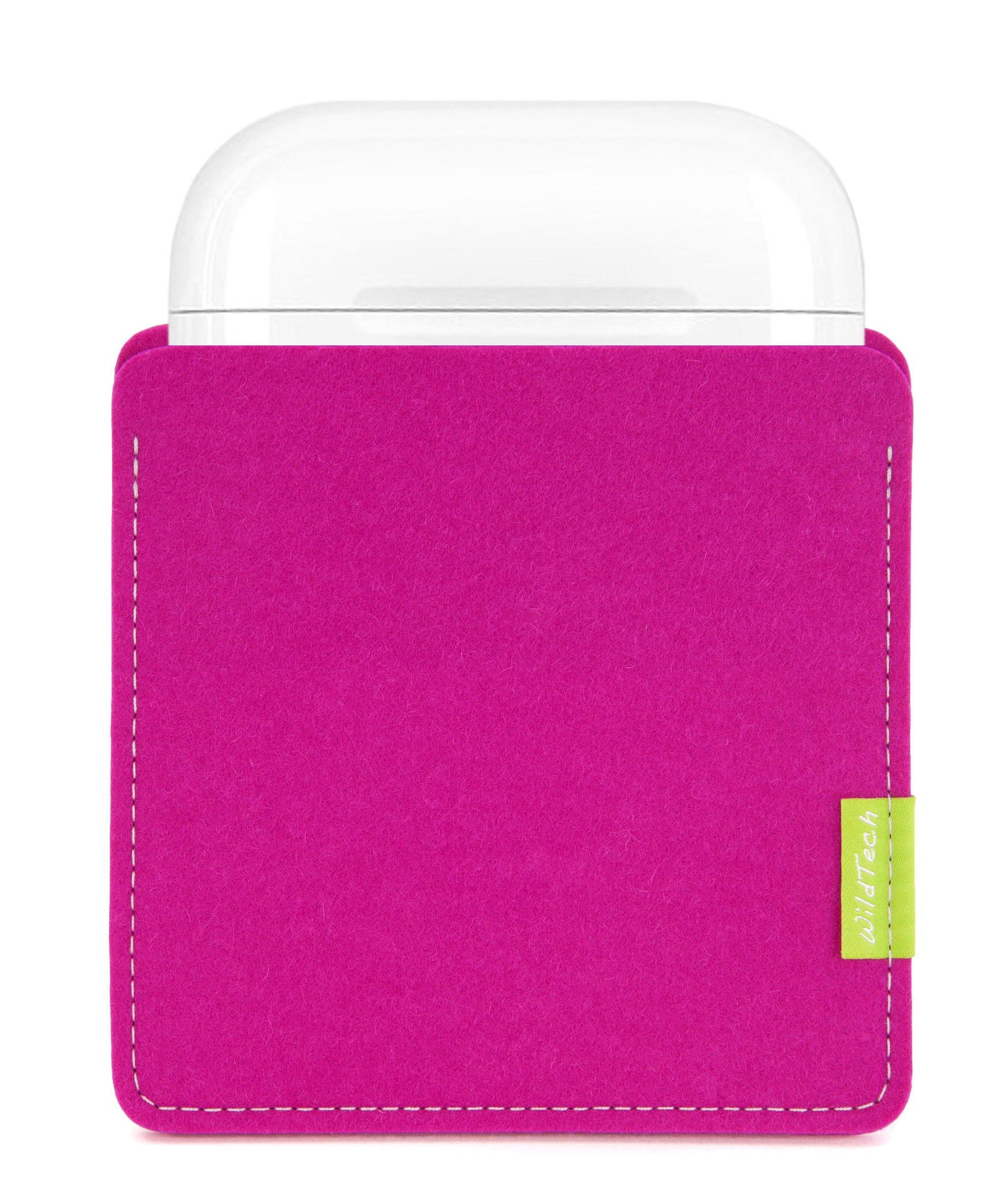 Apple AirPods Sleeve Pink