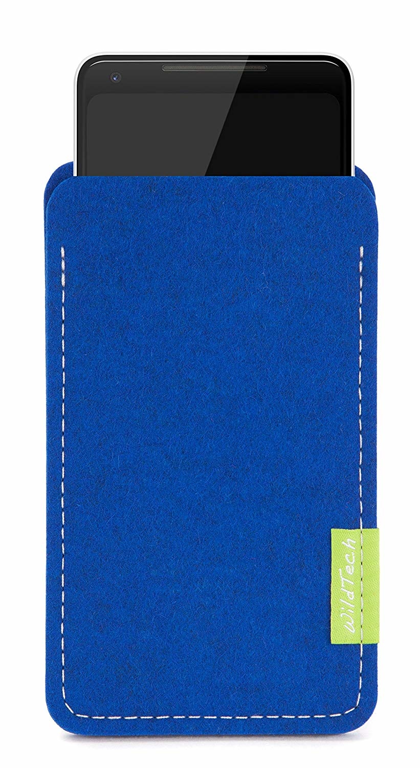 Google Pixel Sleeve Azure