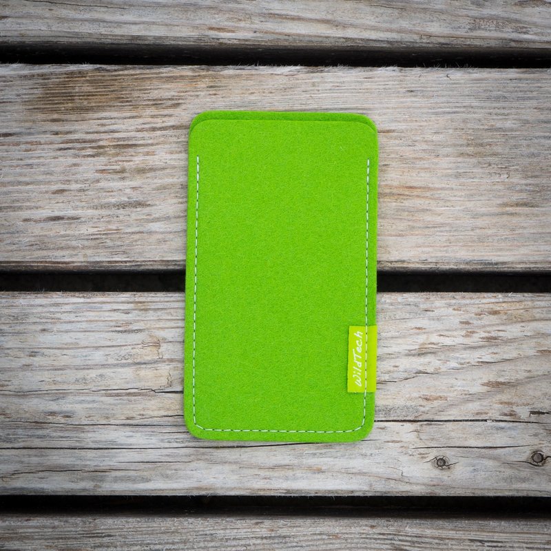 OnePlus Sleeve Bright-Green