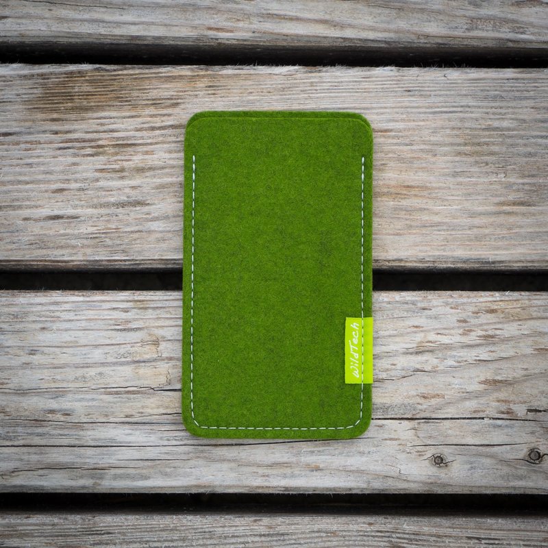 Google Pixel Sleeve Farn-Green