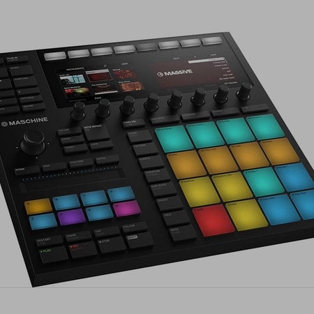 NI Maschine Cover