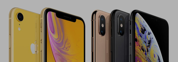 Apple iPhone XS, XS Max & XR Sleeves/Hüllen online