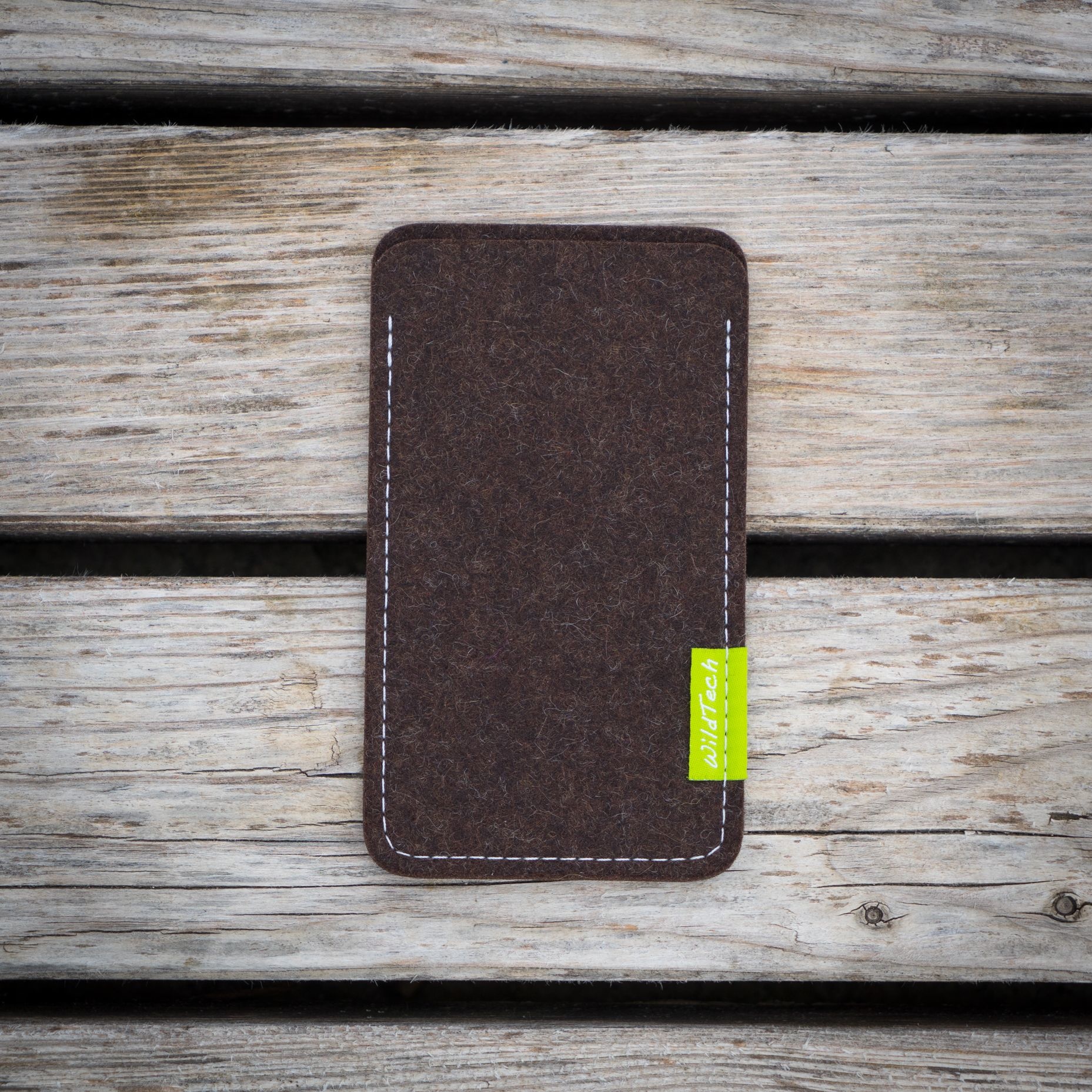 Samsung Galaxy Sleeve Truffle-Brown