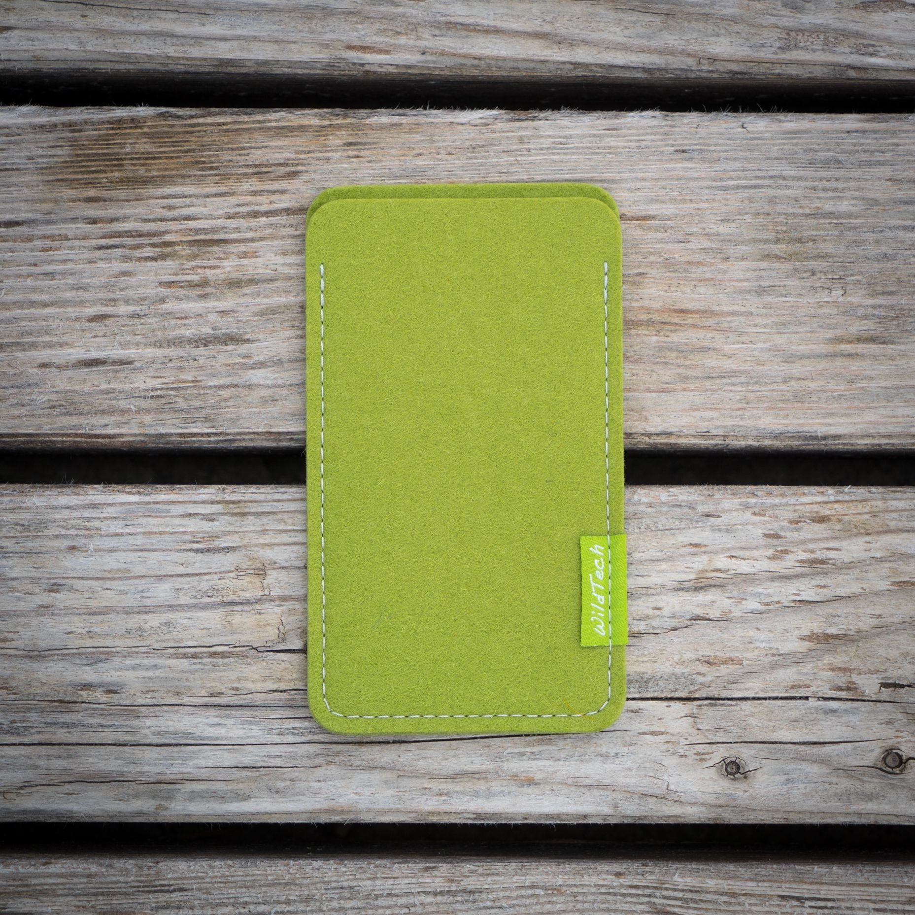 Motorola Moto Sleeve Lime-Green