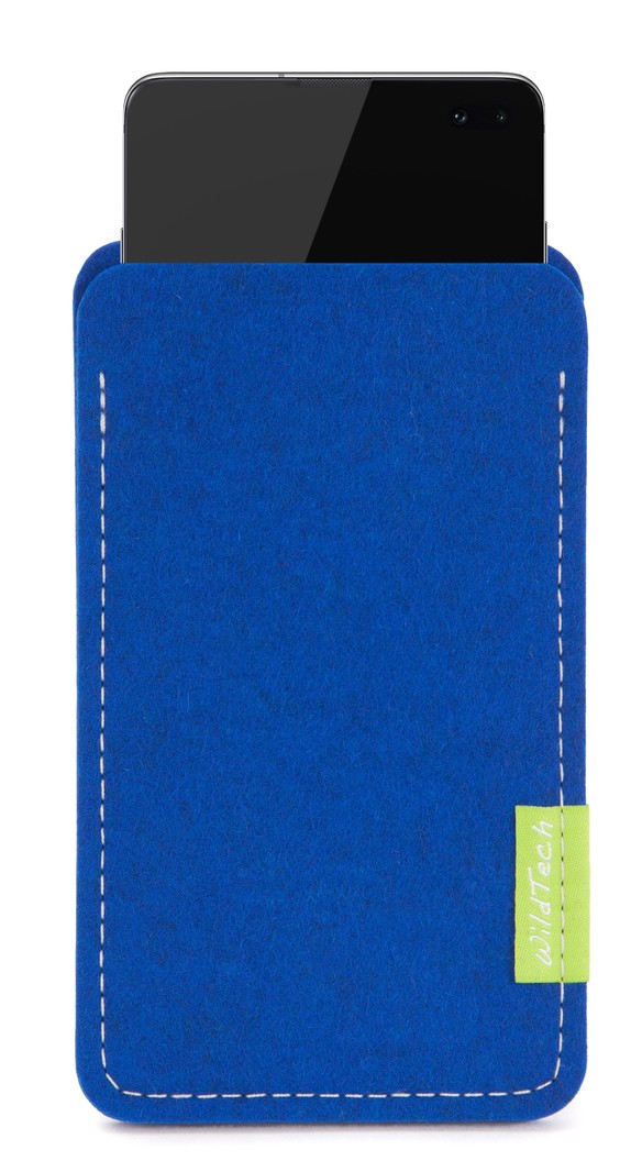 Samsung Galaxy Sleeve Azure