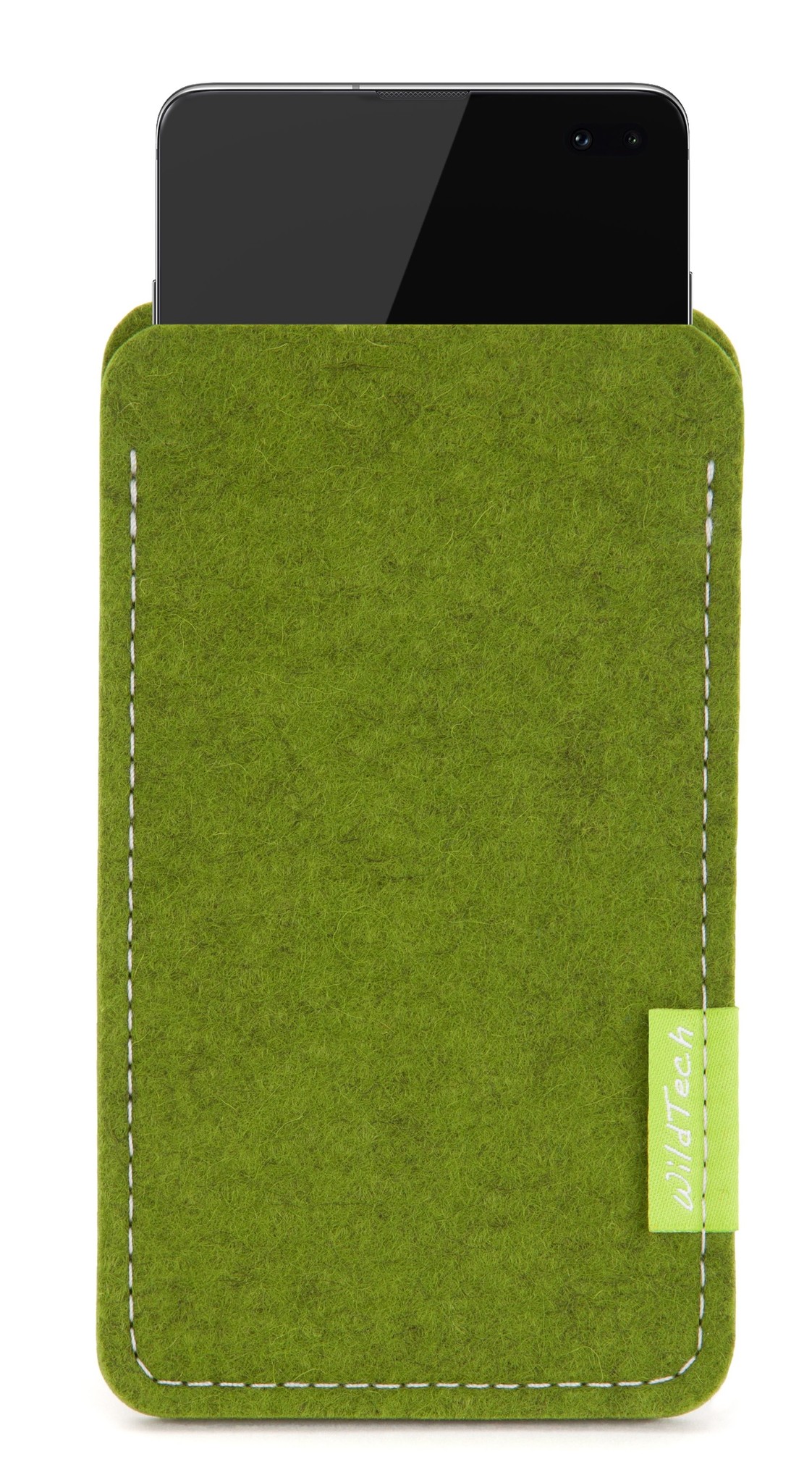 Samsung Galaxy Sleeve Farn-Green