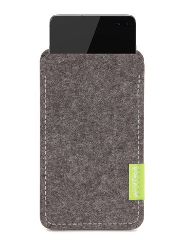 Samsung Galaxy Sleeve Grau