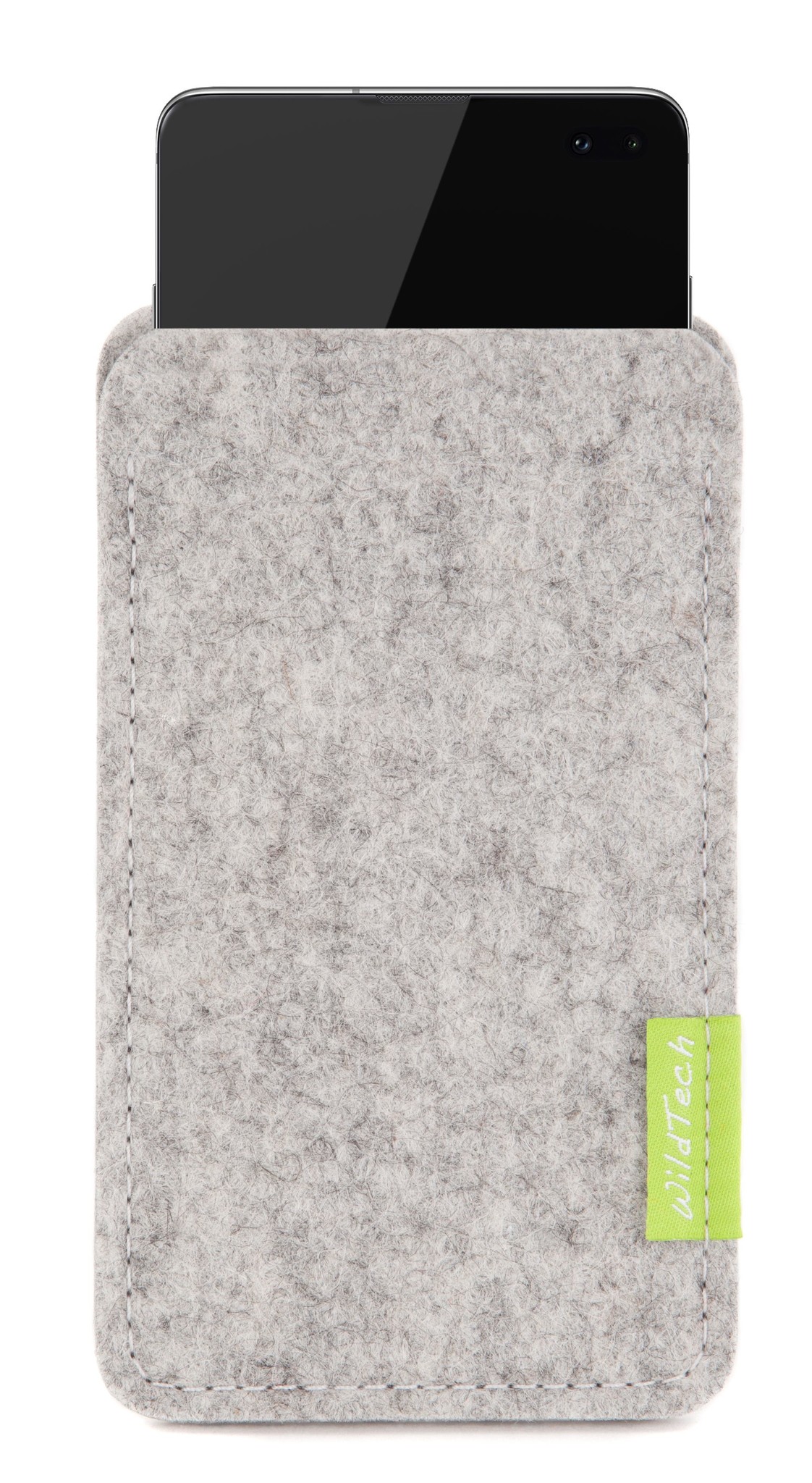 Samsung Galaxy Sleeve Light-Grey