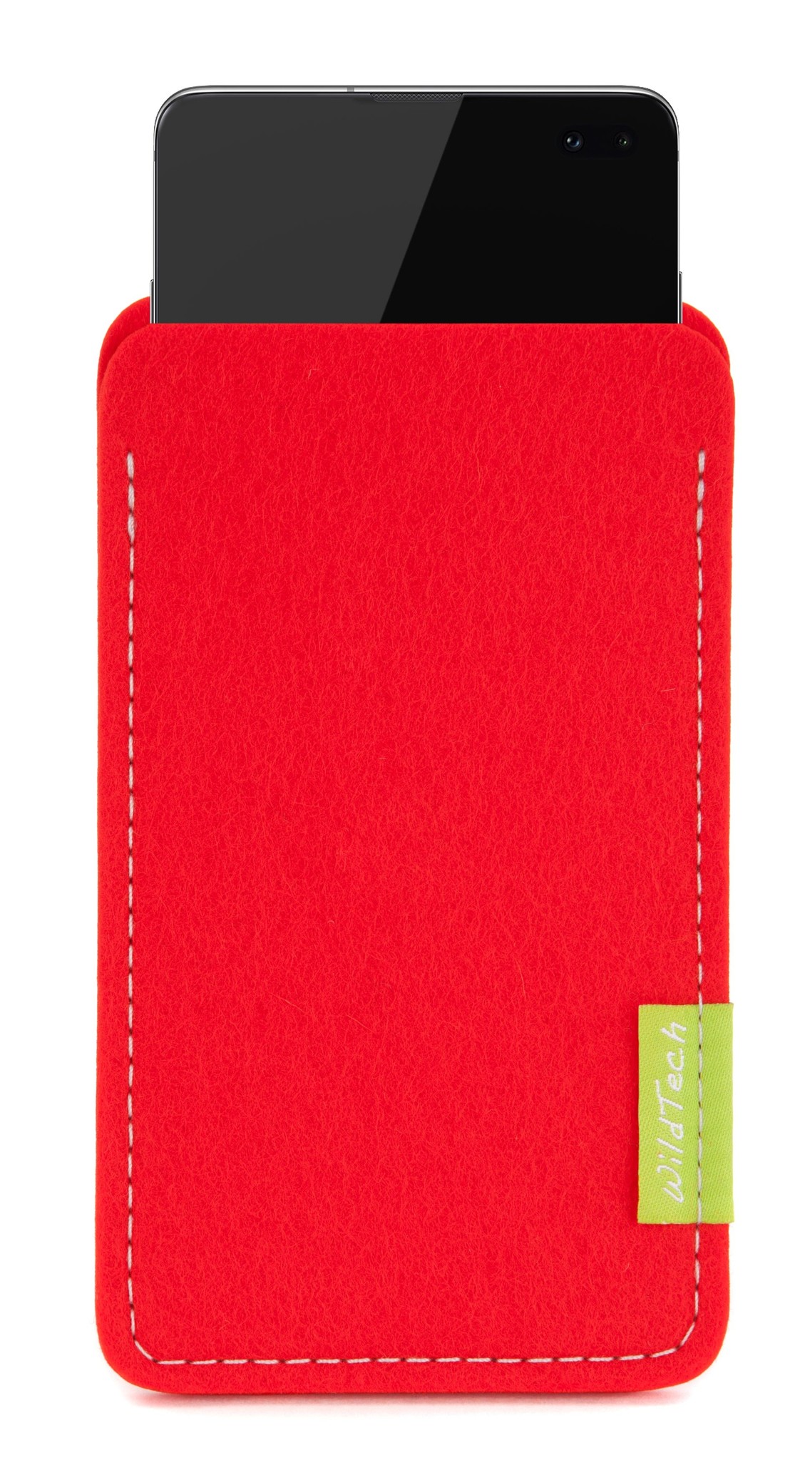 Samsung Galaxy Sleeve Bright-Red