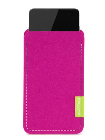 Samsung Galaxy Sleeve Pink