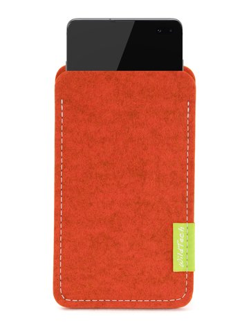 Samsung Galaxy Sleeve Rust