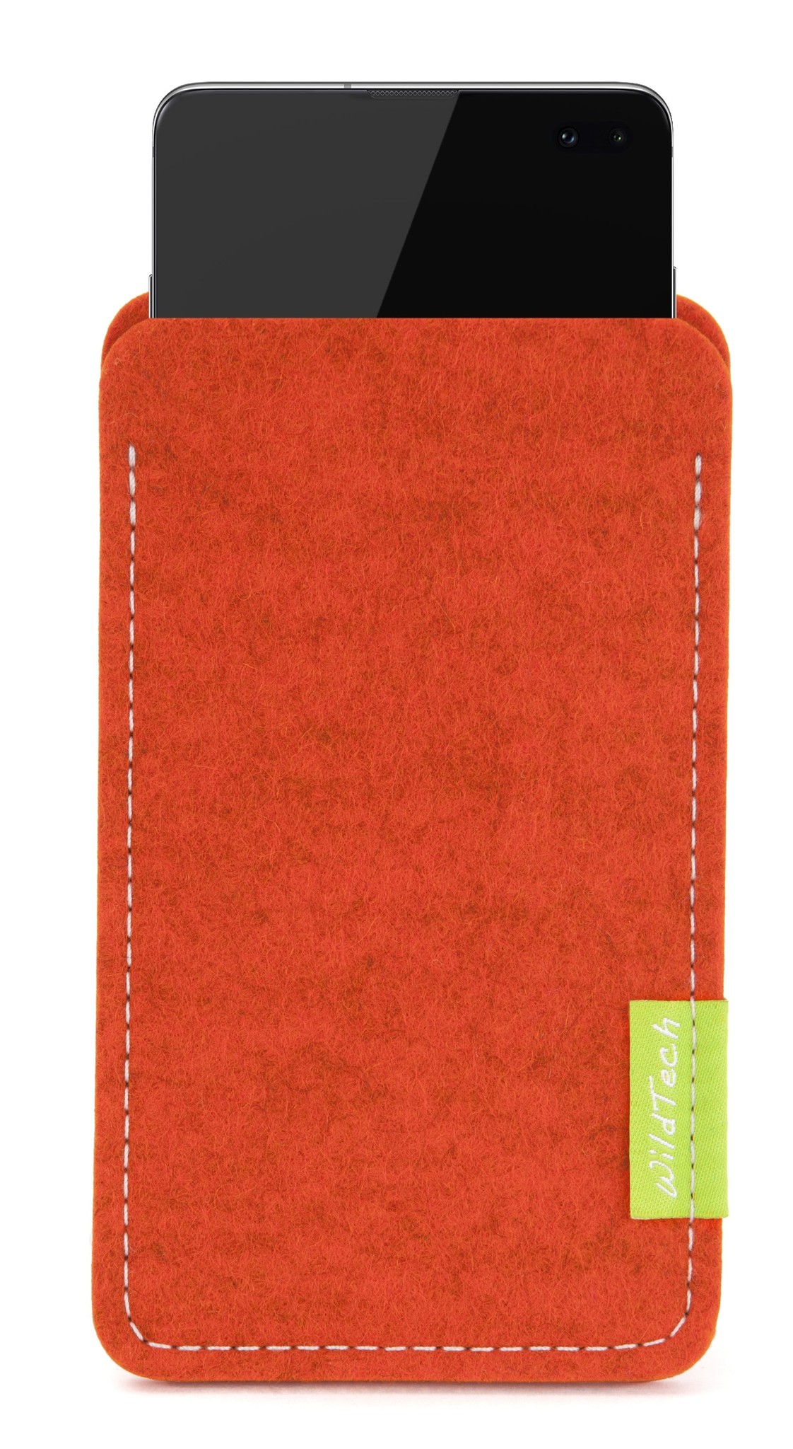 Samsung Galaxy Sleeve Rust