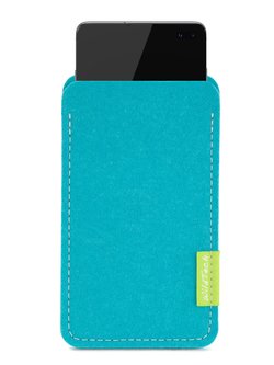 Samsung Galaxy Sleeve Turquoise