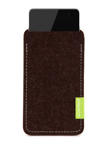 Samsung Galaxy Sleeve Trüffelbraun