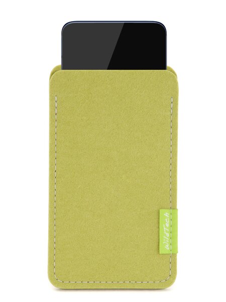 OnePlus Sleeve Lindgrün