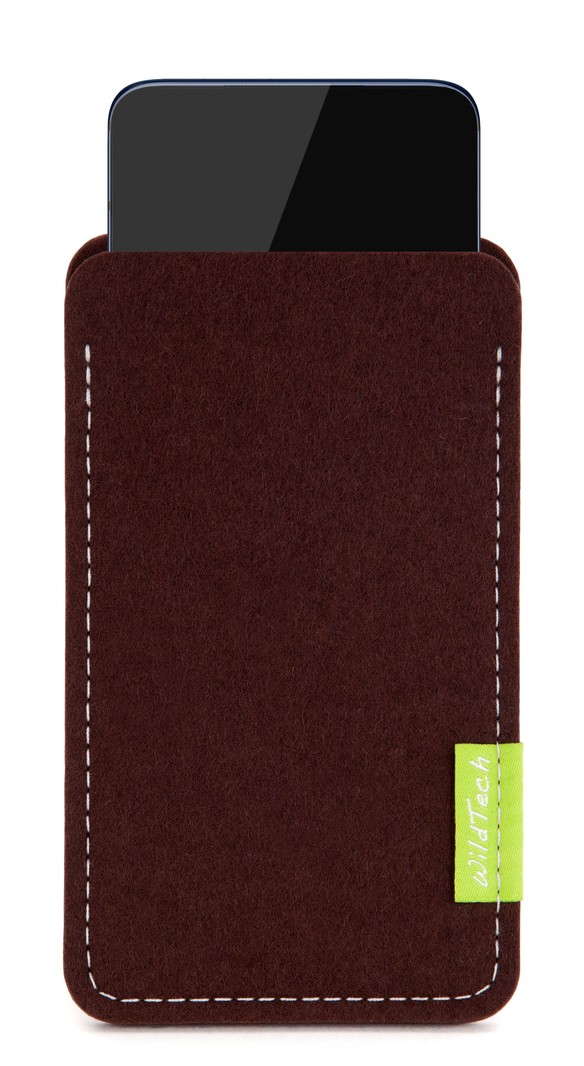 OnePlus Sleeve Dunkelbraun