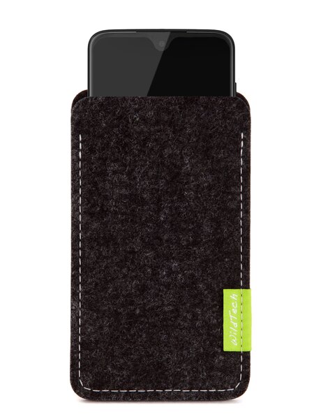 Motorola Moto Sleeve Anthrazit