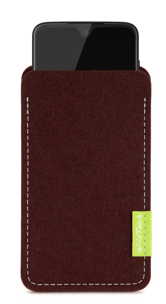 Motorola Moto Sleeve Dark-Brown